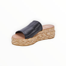 Dolce Vita Pablos Sandals - Black Leather