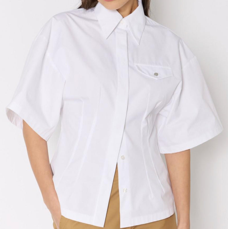 Berenice Celesta Top - White