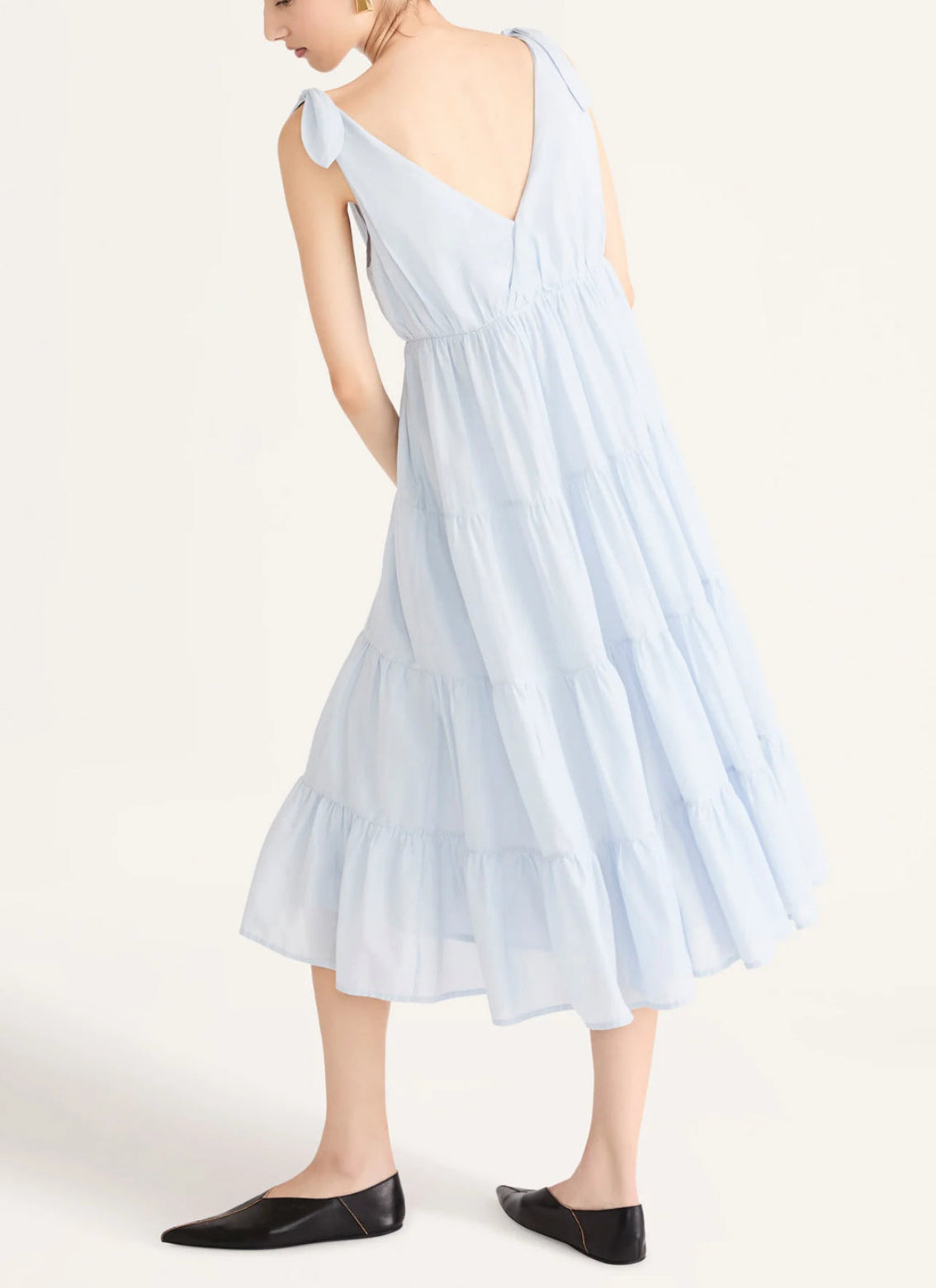 Merlette Flor Dress - Ether