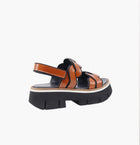 HOMERS Duyba Sierra Sella Wedge - Black