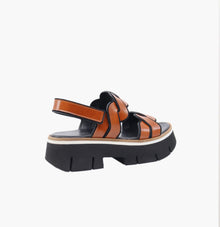 HOMERS Duyba Sierra Sella Wedge - Black