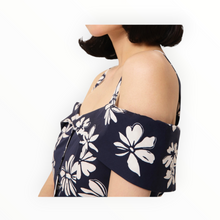 Tara Jarmon Raquelita Dress - Midnight Blue