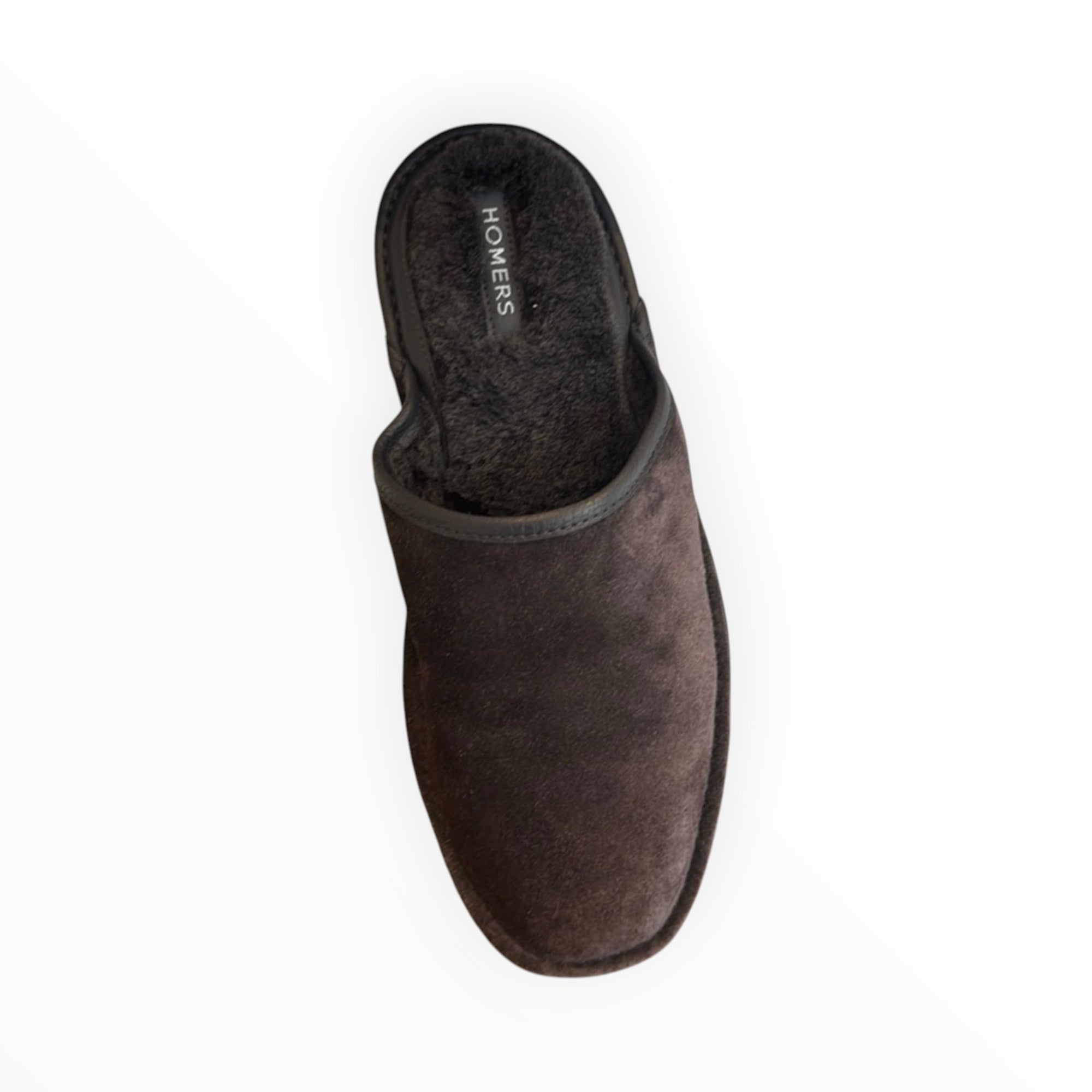HOMERS Crosta Lavagna Slipper - Brown