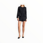 Tanya Taylor Karleigh Jacket - Black