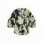 Summum Botanical Print Blouse