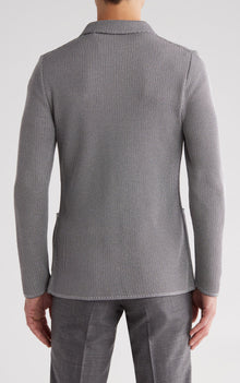 Robert Barakett Hartney Sports Jacket - Grey