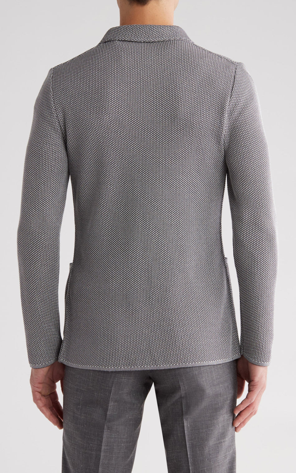 Robert Barakett Hartney Sports Jacket - Grey