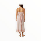 sundays Jade Dress - Rainbow Striped