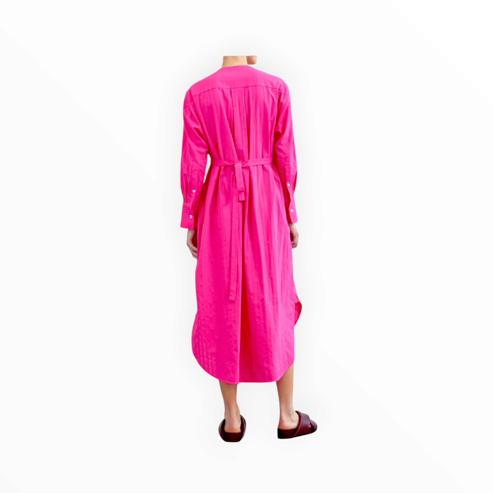 Foemina Kitty Dress - Beetroot