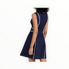 Shoshanna Samara Dress - Navy