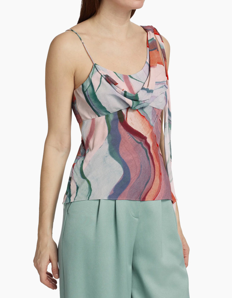 Derek Lam 10 Crosby Agnes Camisole - Dusk