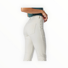 Mavi Anna Slim Jogger High Rise - Cloud Dancer Casual Comfort