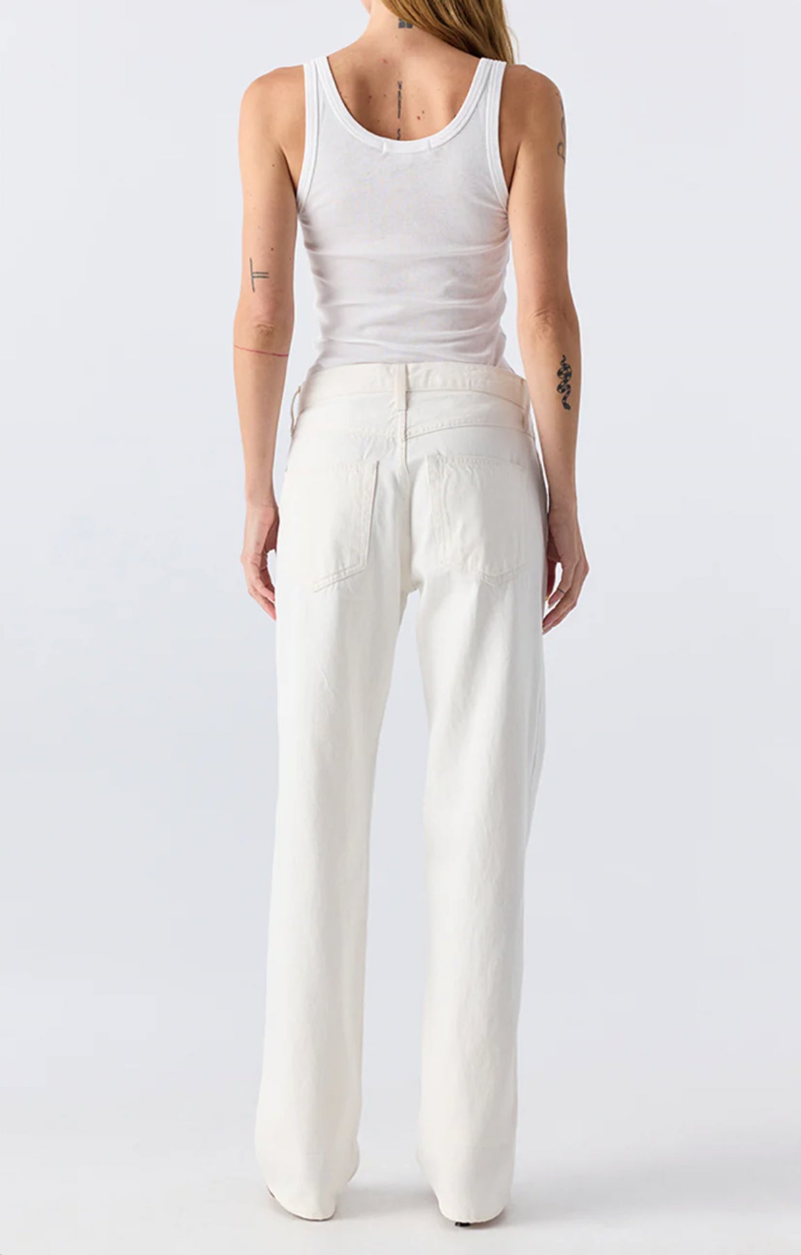 AMO Rosalind - White Lotus