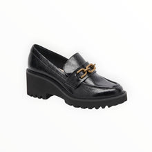 Dolce Vita Harlen Loafer - Midnight Crinkle Patent