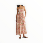 Z Supply Cornelia Ami Floral Maxi Dress - Multi