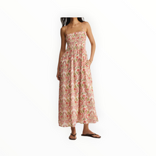 Z Supply Cornelia Ami Floral Maxi Dress - Multi