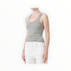 AGOLDE Bianca Tank Top - Celery