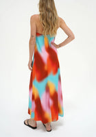 LNA Ekana Dress - Mirage Print