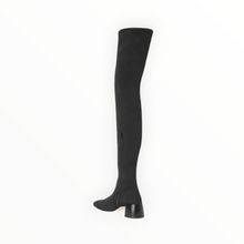 STAUD Andy Over The Knee Boot - Black