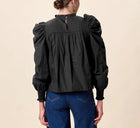 Cleobella Irina Blouse - Black