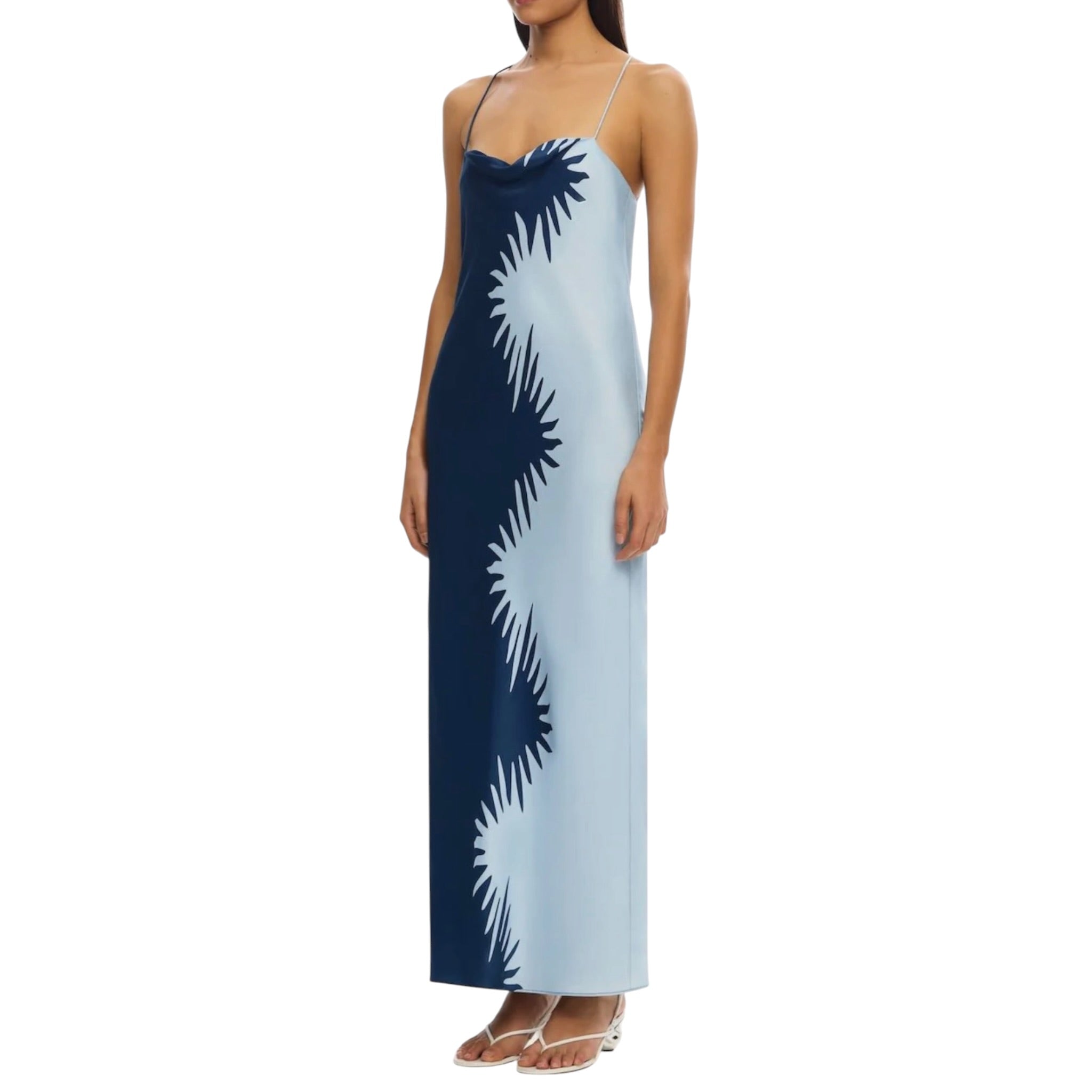 Significant Other Flossie Maxi Dress - Reflection