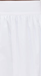 de loreta Ariadna Skirt - White