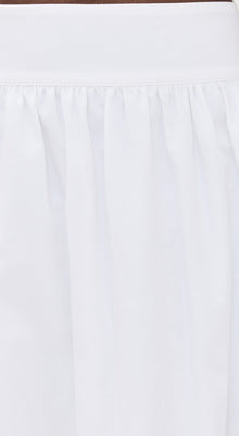 de loreta Ariadna Skirt - White