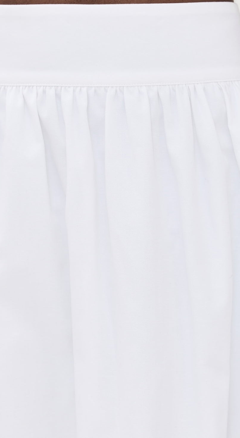 de loreta Ariadna Skirt - White