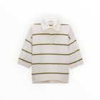 Dorothee Schumacher Sporty Statements Pullover - White Ginger Trio