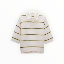 Dorothee Schumacher Sporty Statements Pullover - White Ginger Trio