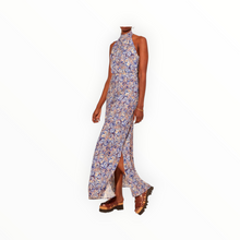 Kivari Dakota Watercolor Paisley Dress