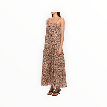 Kivari Paris Strappy Maxi Dress