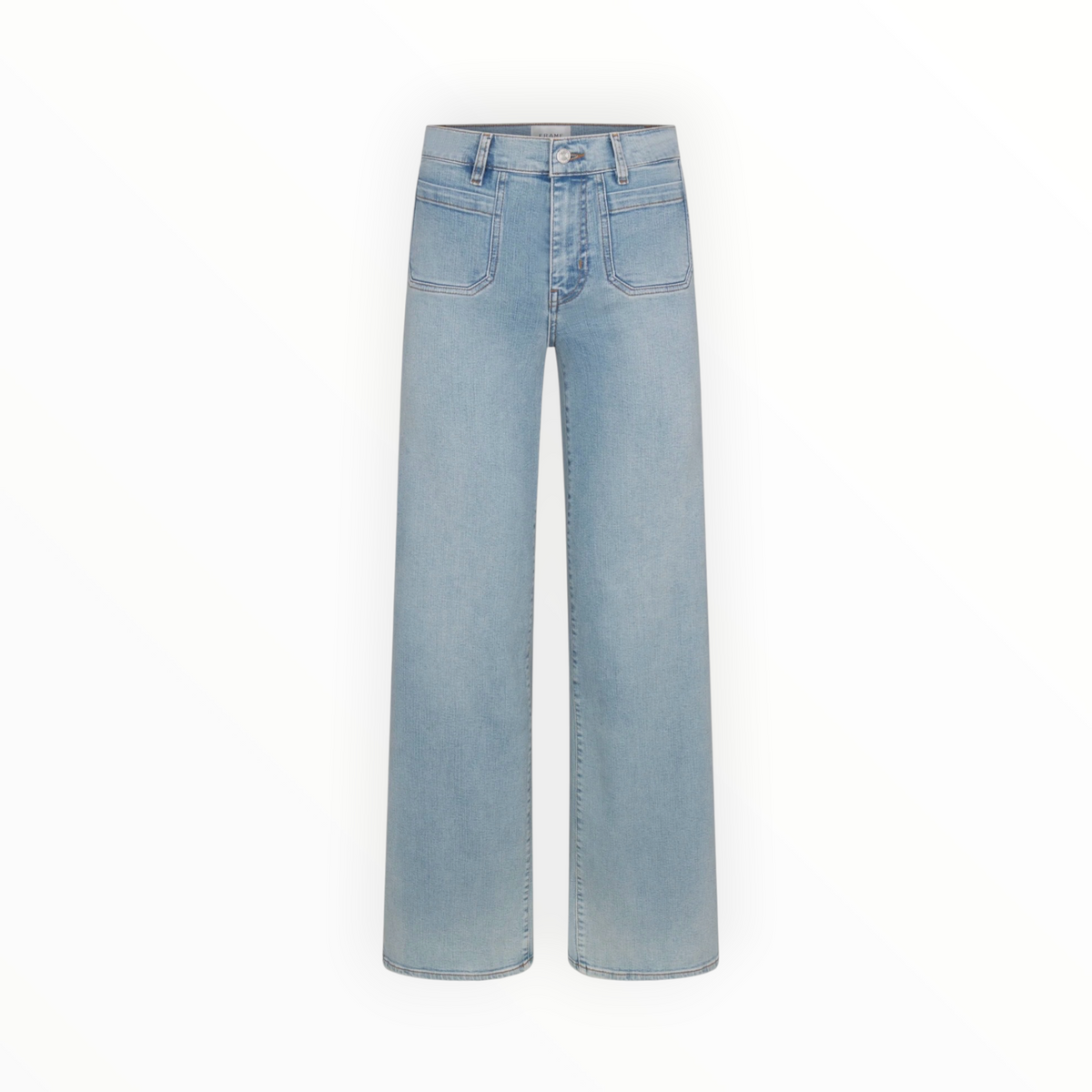 Frame Le Slim Palazzo Modernist Pocket - Tribute
