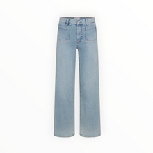 Frame Le Slim Palazzo Modernist Pocket - Tribute