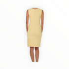 BIANA Knit Dress - Yellow