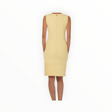 BIANA Knit Dress - Yellow