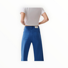 Pistola Penny High Rise Wide Leg Jean - Ciel