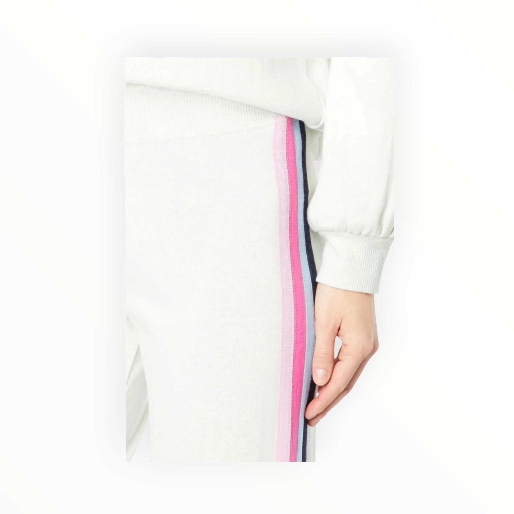 Sundry Striped Sweatpants