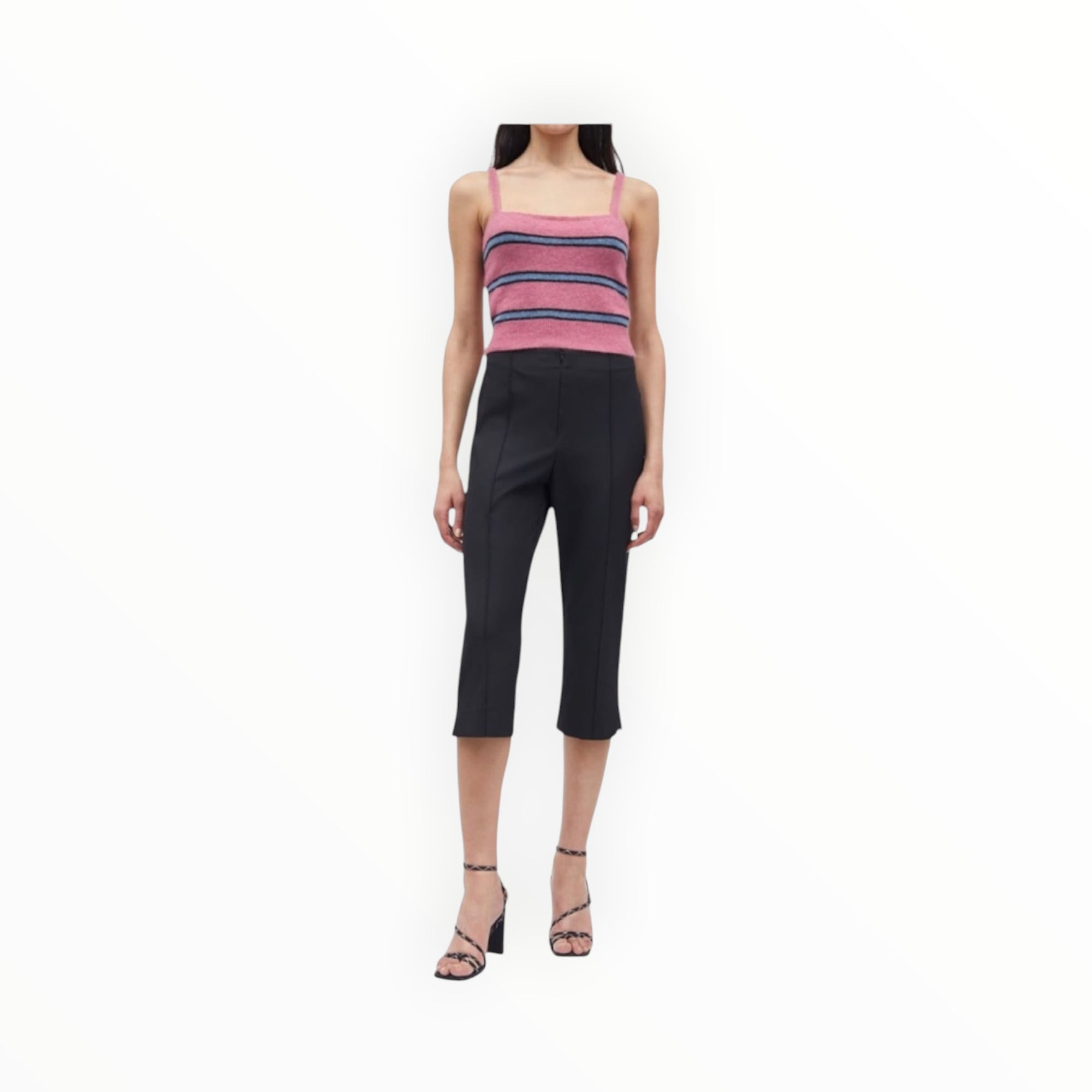 Samsøe Samsøe Sancorla Trousers - Black