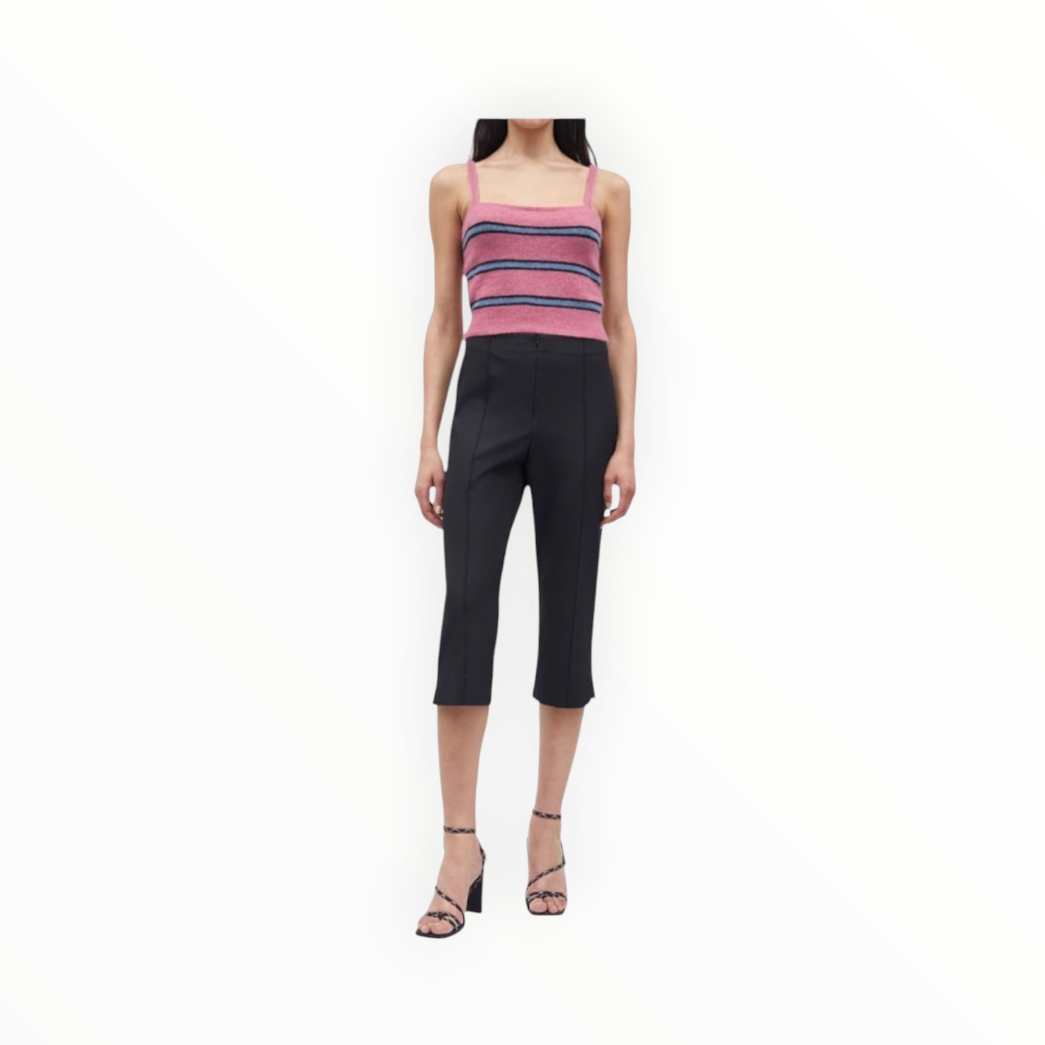 Samsøe Samsøe Sancorla Trousers - Black