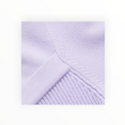 GAUGE81 Ucham One-Shoulder Cut-Out - Lilac