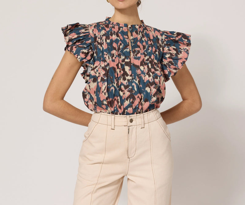 Cleobella Maritza Blouse - Le Jules