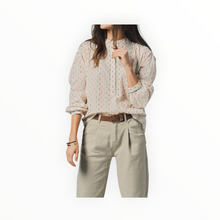 The Shirt by Rochelle Behrens Tieghan Shirt - Confetti Stitch
