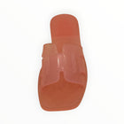 Bibi Lou Holly Flat Jelly Sandal - Pink