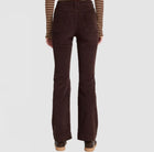 DL1961 Bridget Boot Instasculpt Jeans - Dark Cocoa