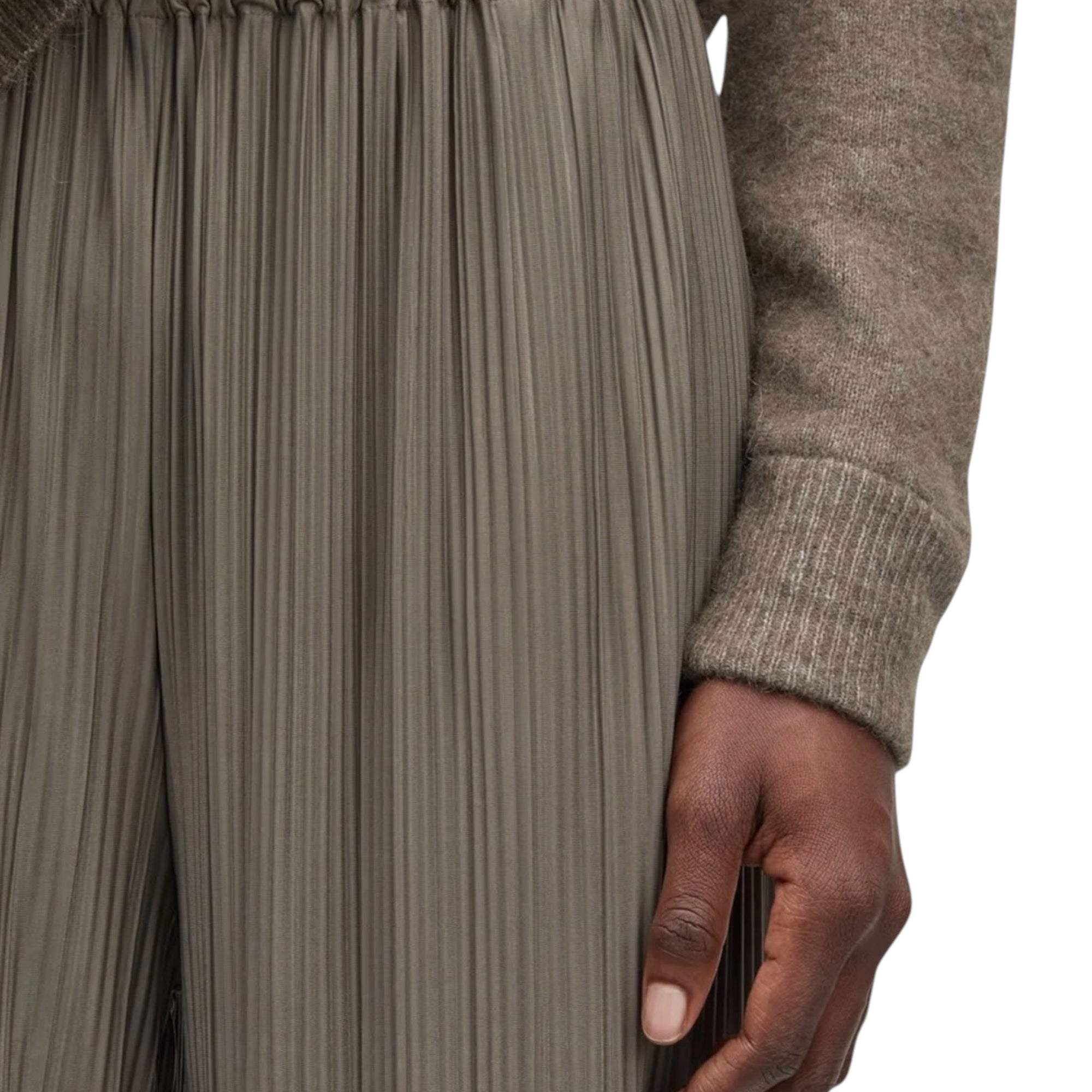 Samsøe Samsøe Uma Trousers - Bungee Cord