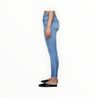 Moussy Vintage Hammond Skinny Jeans - Blue