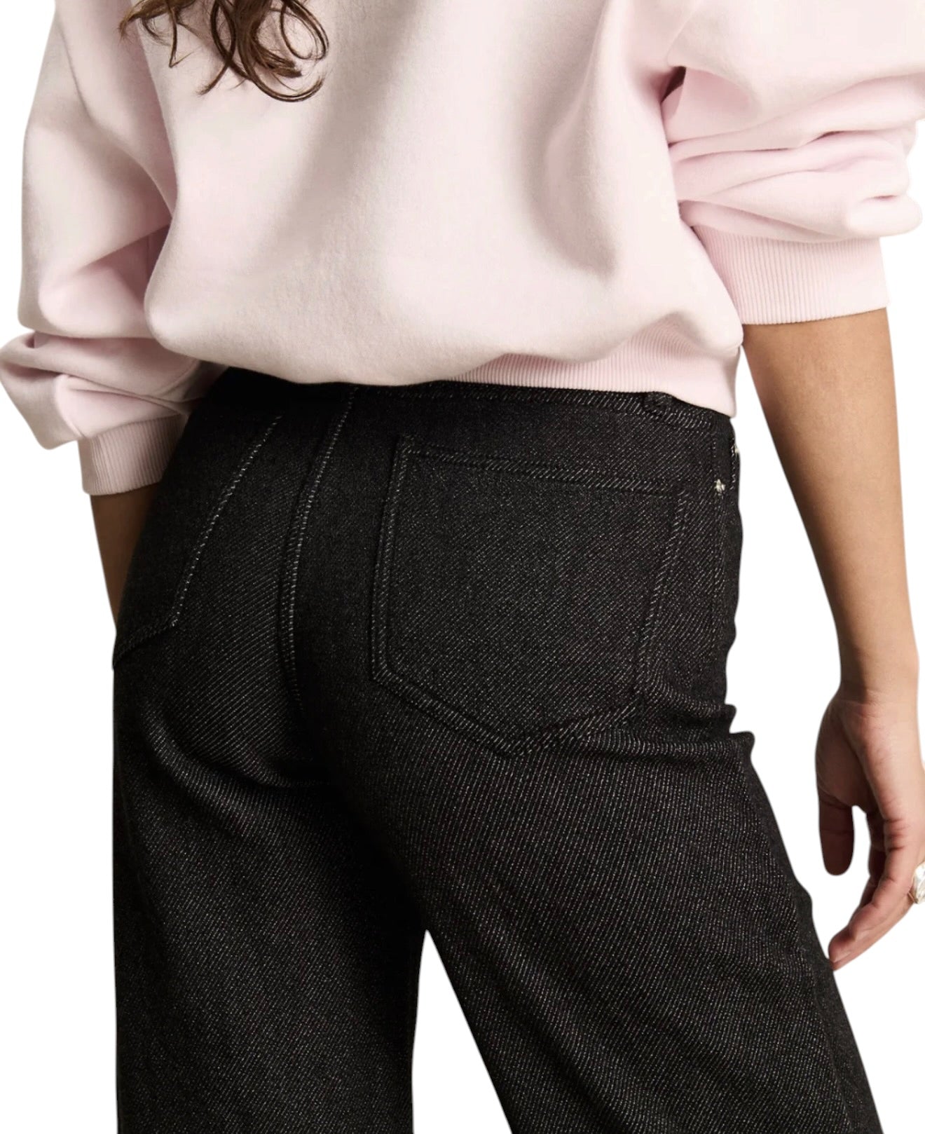 Labdip Suffren Denim Jean - Dark Grey