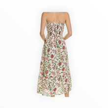 Jude Connally Jasmine Dress - Wildflower Field White