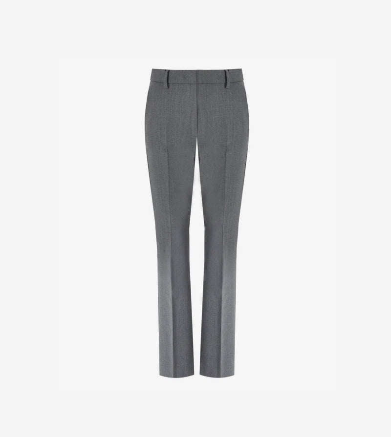 Weekend Max Mara Estasi Trousers - Grey